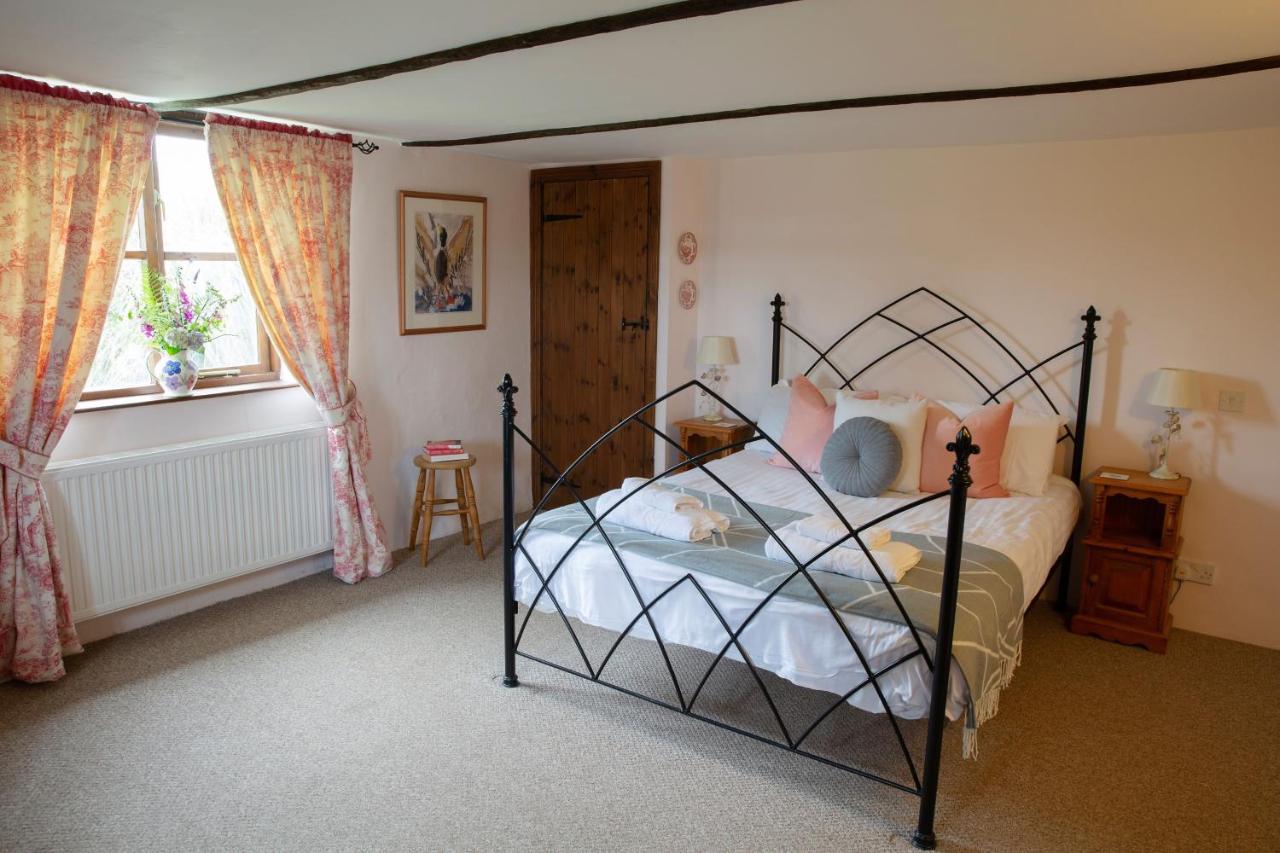 Rose Cottage Bude Exterior foto