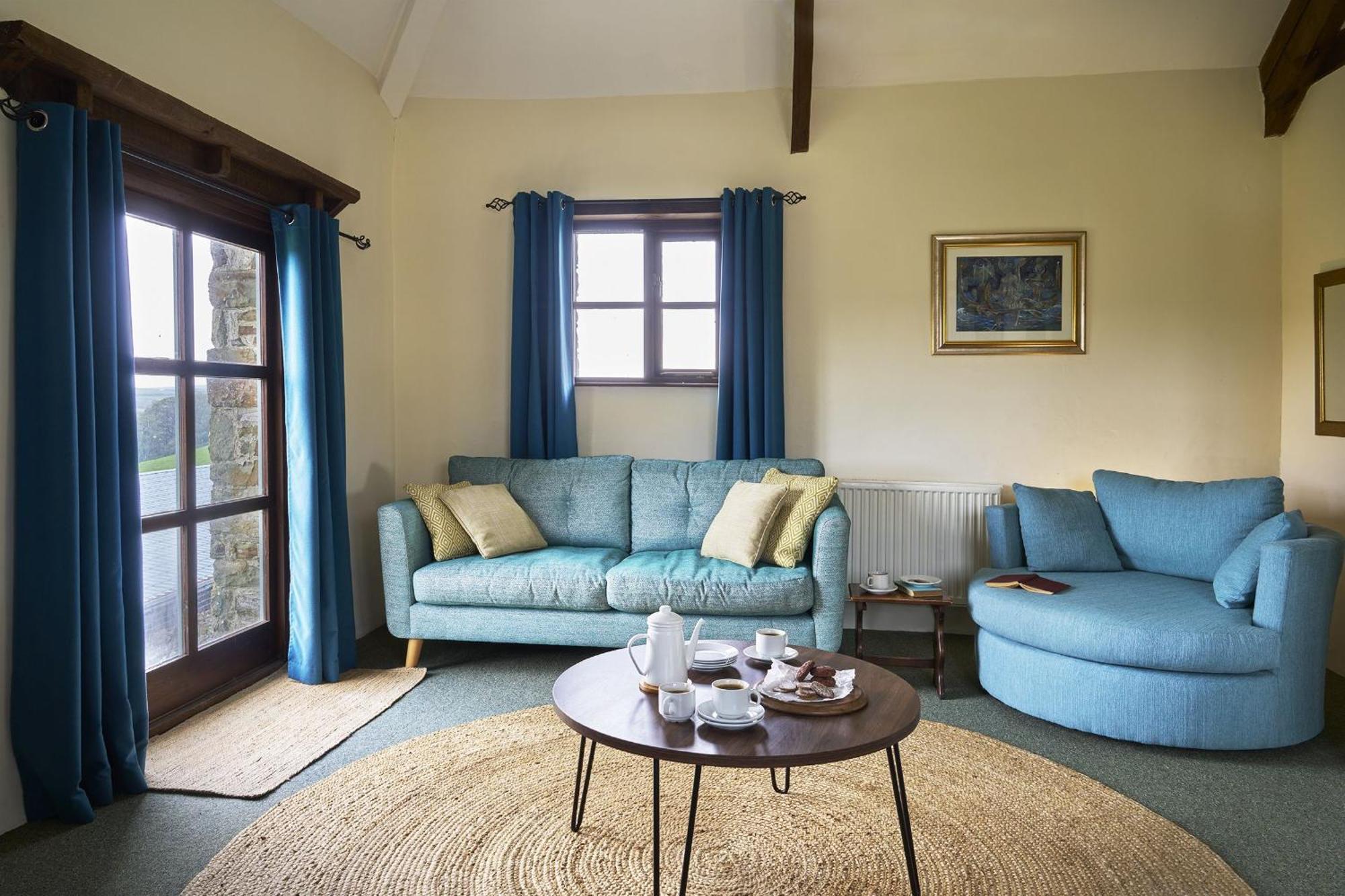 Rose Cottage Bude Exterior foto