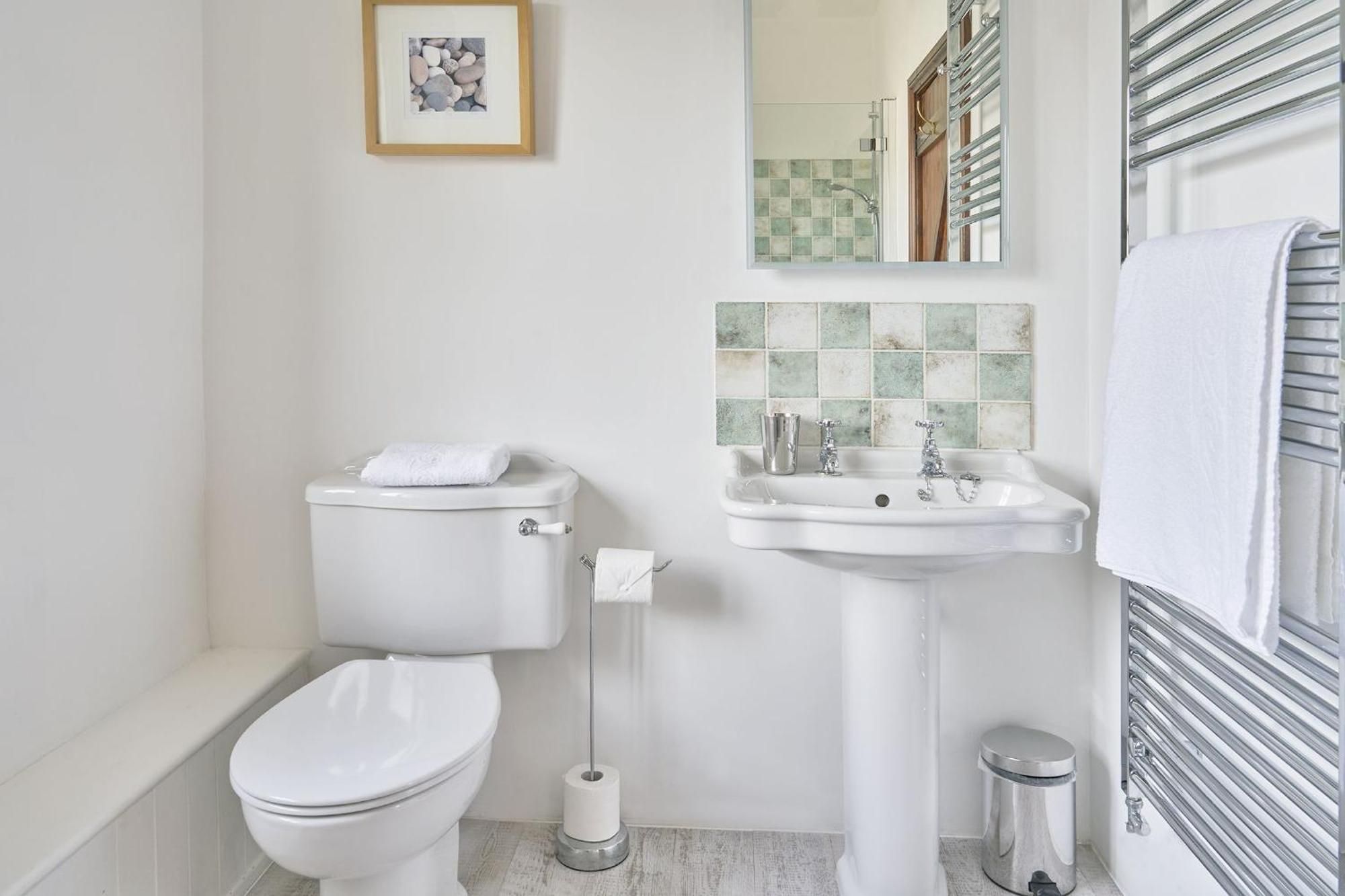 Rose Cottage Bude Exterior foto