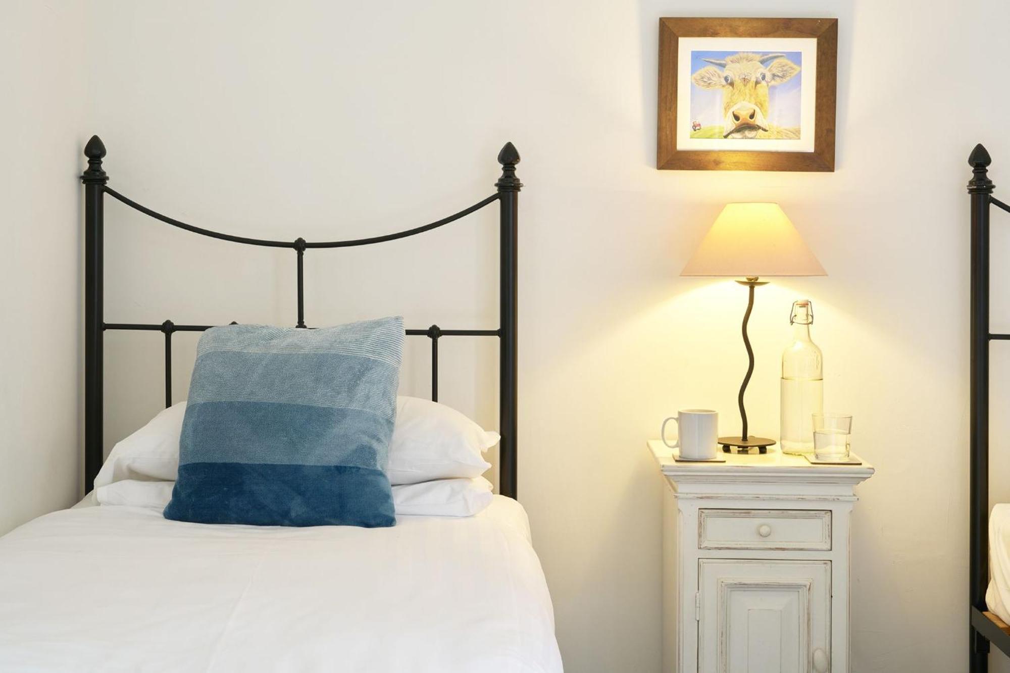 Rose Cottage Bude Exterior foto