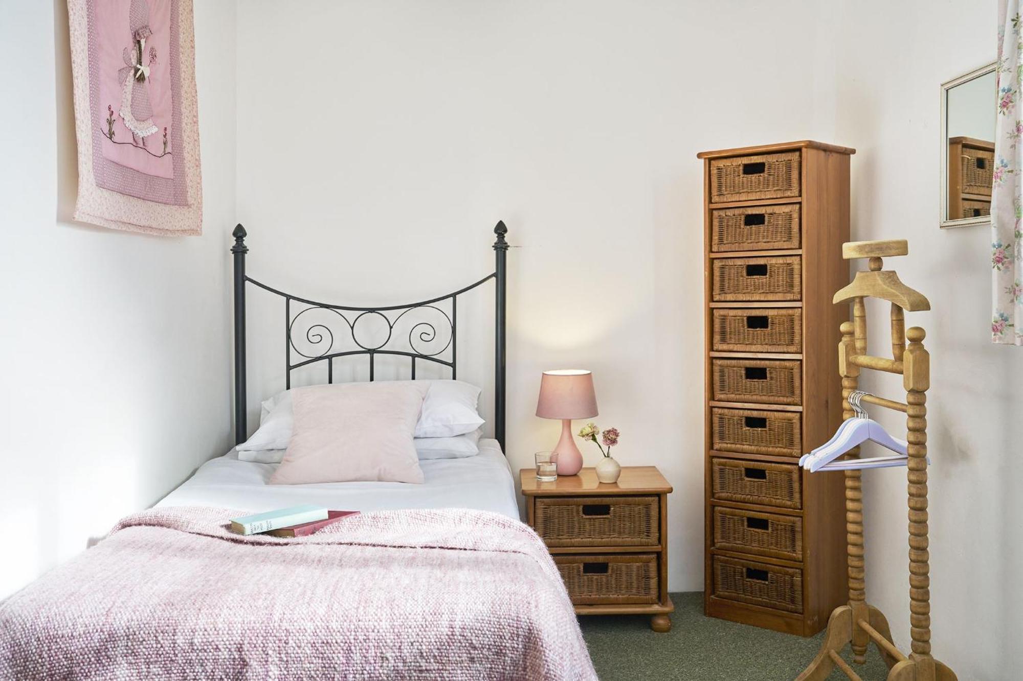 Rose Cottage Bude Exterior foto
