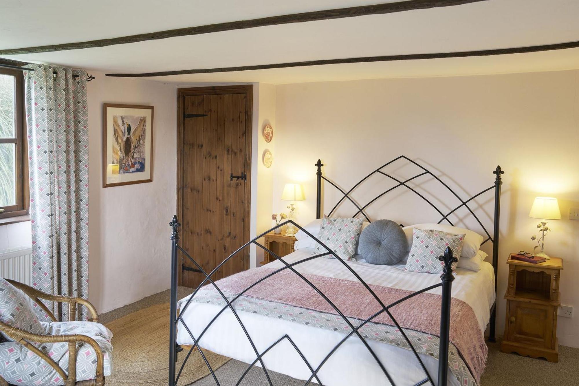 Rose Cottage Bude Exterior foto