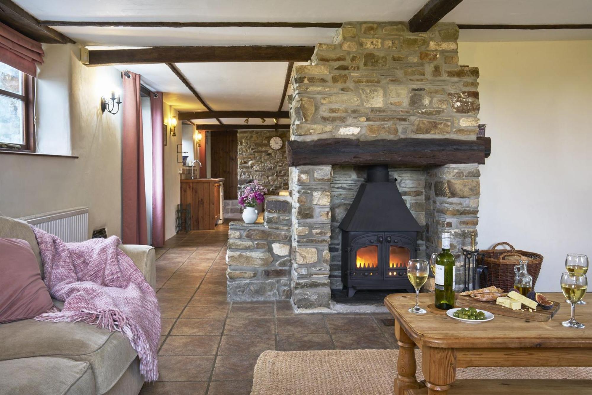 Rose Cottage Bude Exterior foto